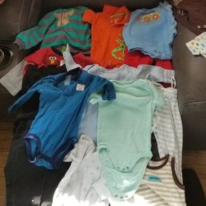 Baby Boy Clothes